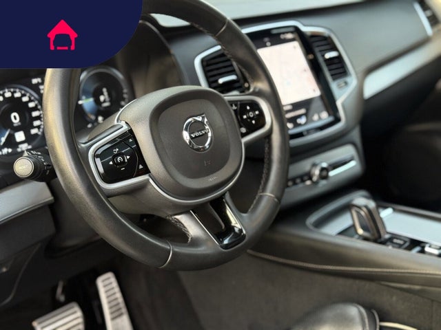 2022 Volvo XC90 Recharge Plug-In Hybrid