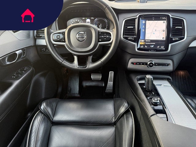 2022 Volvo XC90 Recharge Plug-In Hybrid