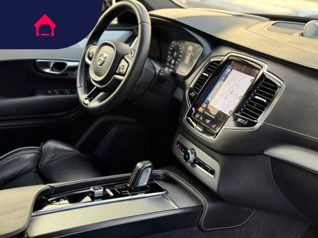 2022 Volvo XC90 Recharge Plug-In Hybrid