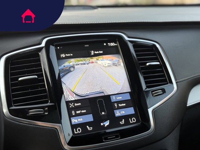 2022 Volvo XC90 Recharge Plug-In Hybrid