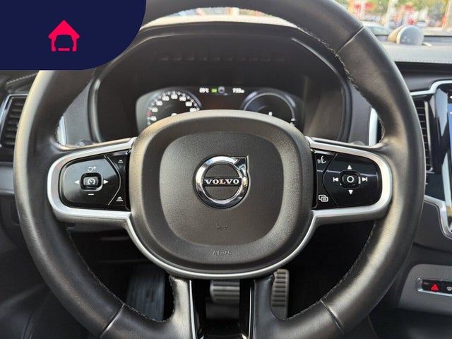 2022 Volvo XC90 Recharge Plug-In Hybrid