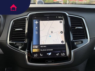 2022 Volvo XC90 Recharge Plug-In Hybrid