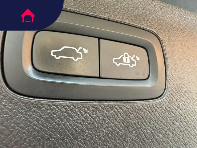 2022 Volvo XC90 Recharge Plug-In Hybrid