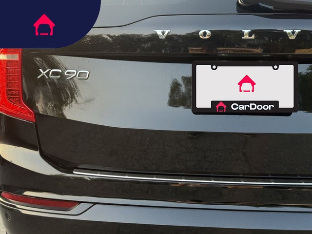 2022 Volvo XC90 Recharge Plug-In Hybrid