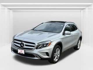 2016 Mercedes-Benz GLA