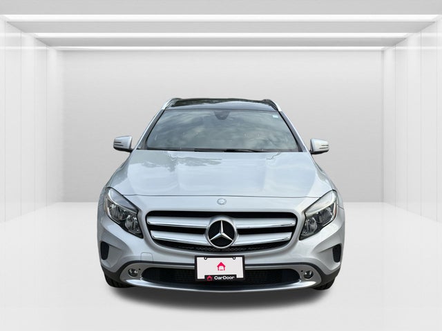 2016 Mercedes-Benz GLA