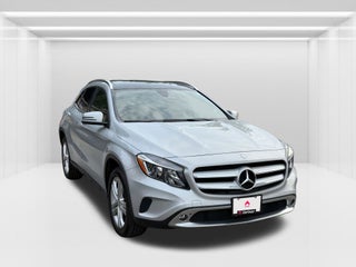 2016 Mercedes-Benz GLA