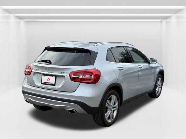 2016 Mercedes-Benz GLA
