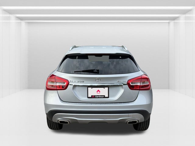 2016 Mercedes-Benz GLA