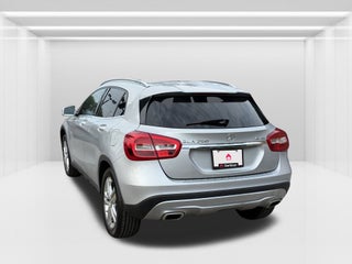 2016 Mercedes-Benz GLA
