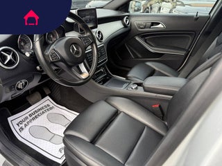 2016 Mercedes-Benz GLA