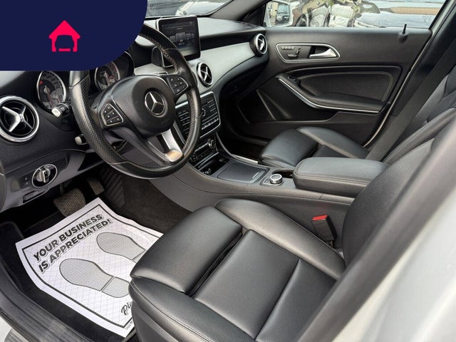 2016 Mercedes-Benz GLA