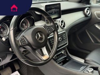 2016 Mercedes-Benz GLA