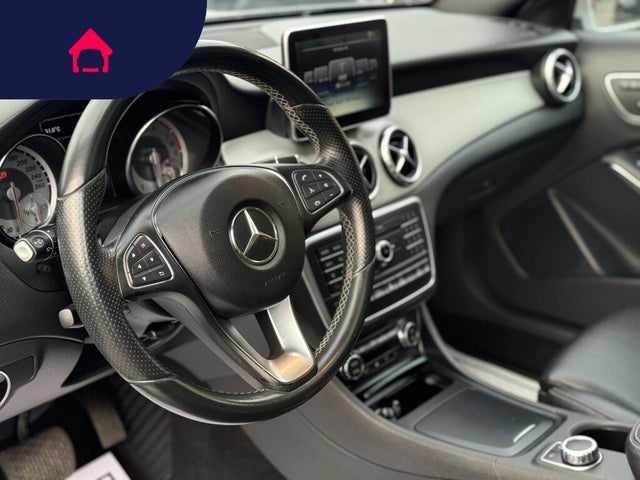 2016 Mercedes-Benz GLA