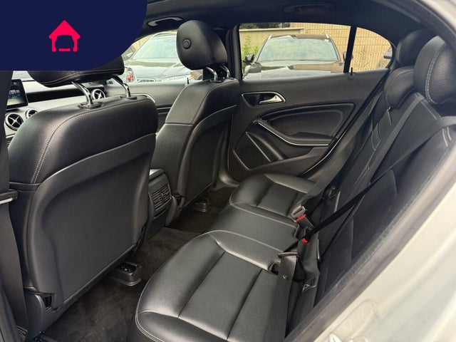 2016 Mercedes-Benz GLA
