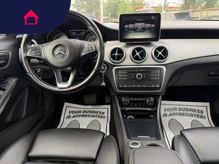 2016 Mercedes-Benz GLA