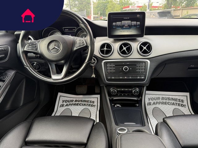 2016 Mercedes-Benz GLA