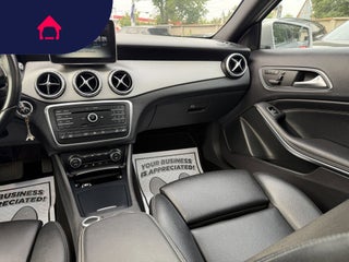 2016 Mercedes-Benz GLA