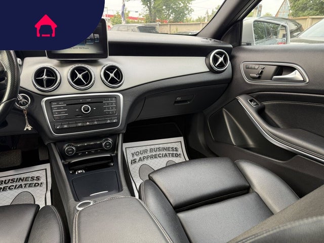 2016 Mercedes-Benz GLA
