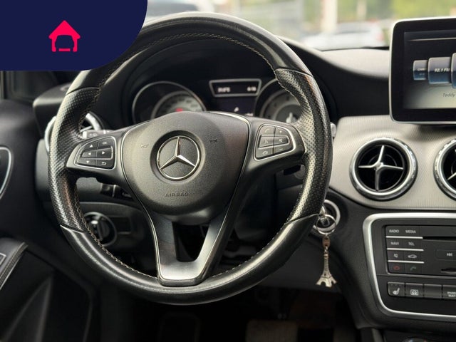 2016 Mercedes-Benz GLA