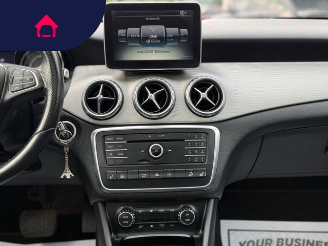 2016 Mercedes-Benz GLA