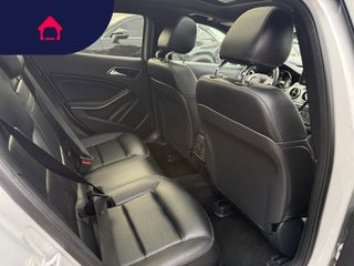2016 Mercedes-Benz GLA