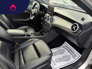 2016 Mercedes-Benz GLA