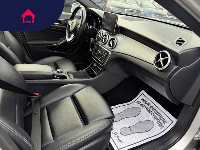 2016 Mercedes-Benz GLA