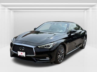 2017 INFINITI Q60