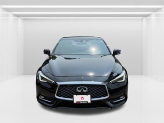 2017 INFINITI Q60