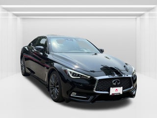 2017 INFINITI Q60