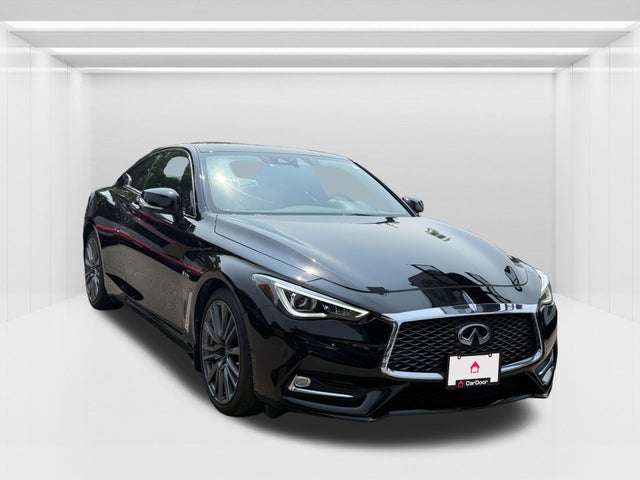 2017 INFINITI Q60