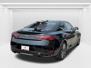 2017 INFINITI Q60