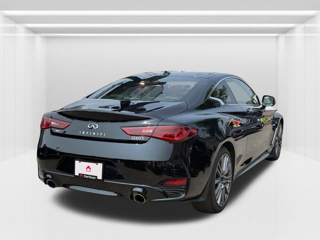 2017 INFINITI Q60