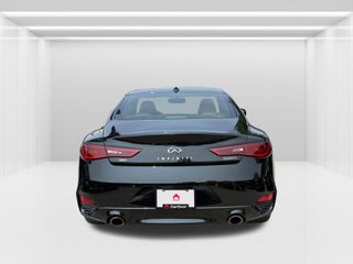 2017 INFINITI Q60