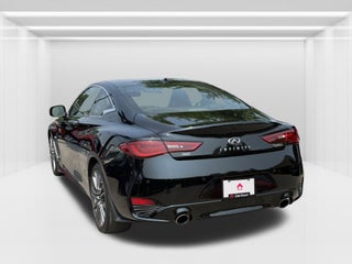 2017 INFINITI Q60