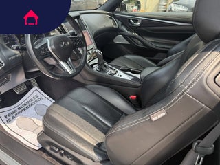 2017 INFINITI Q60