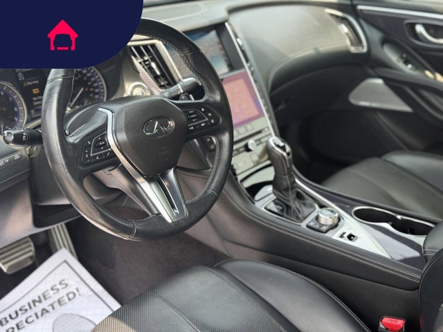 2017 INFINITI Q60