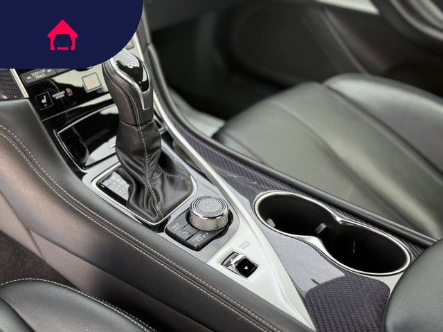 2017 INFINITI Q60