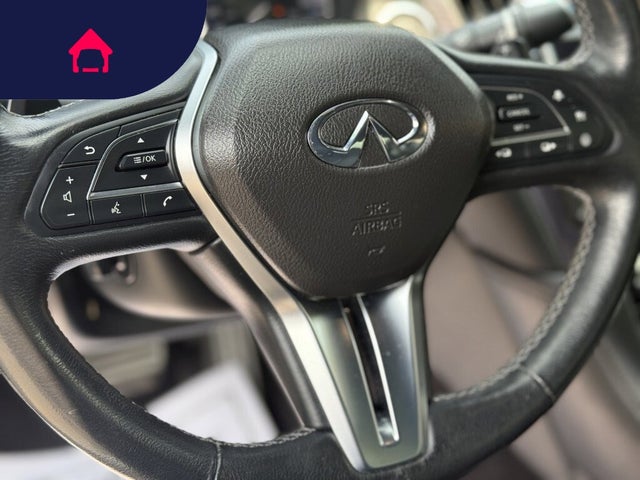 2017 INFINITI Q60
