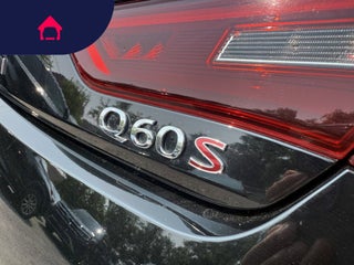 2017 INFINITI Q60