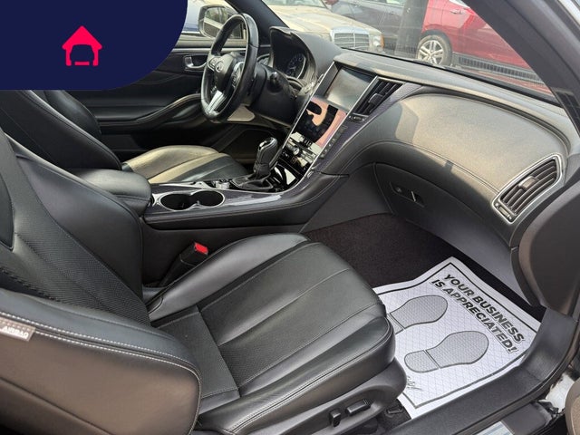 2017 INFINITI Q60