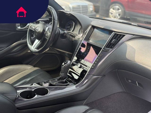 2017 INFINITI Q60