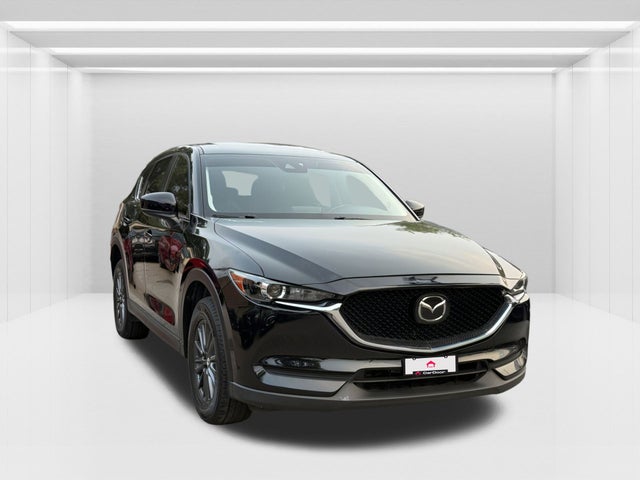 2020 Mazda CX-5