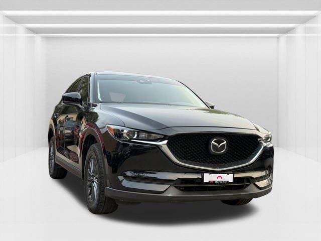2020 Mazda CX-5