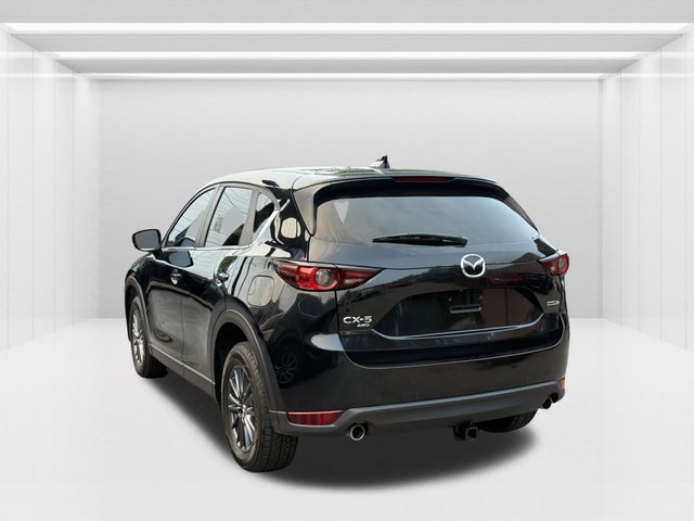 2020 Mazda CX-5