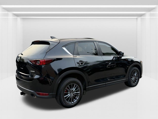 2020 Mazda CX-5