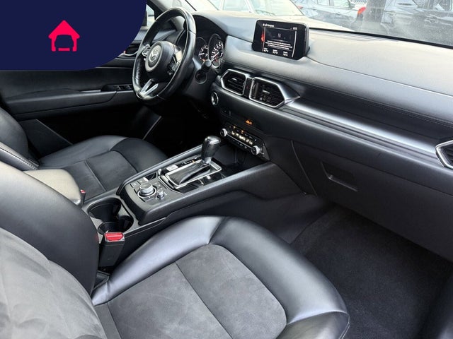 2020 Mazda CX-5