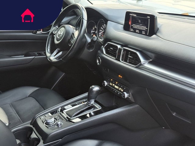 2020 Mazda CX-5