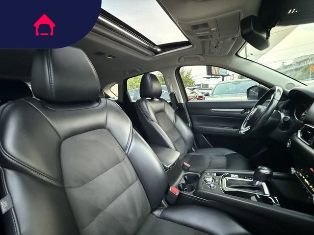2020 Mazda CX-5